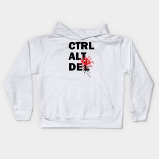 CTRL Kids Hoodie